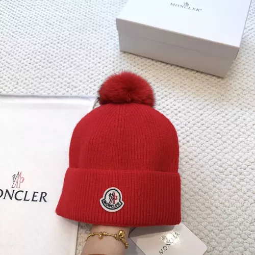 Replica Moncler Caps #1360129 $32.00 USD for Wholesale
