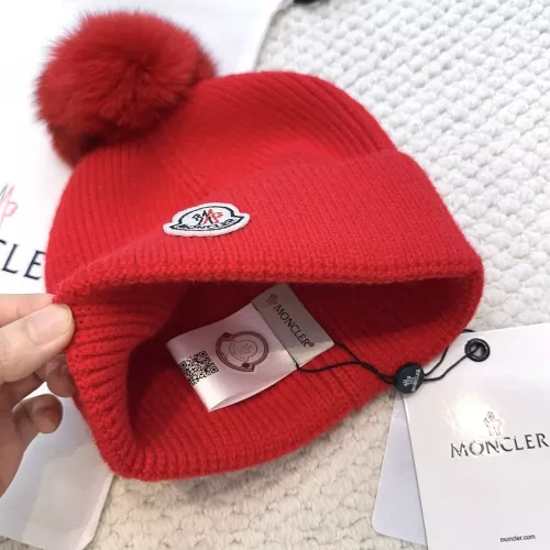 Replica Moncler Caps #1360129 $32.00 USD for Wholesale
