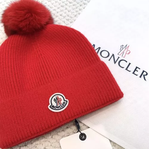 Replica Moncler Caps #1360129 $32.00 USD for Wholesale