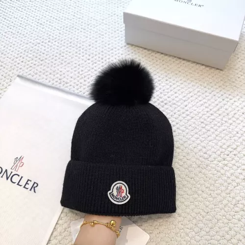 Replica Moncler Caps #1360130 $32.00 USD for Wholesale