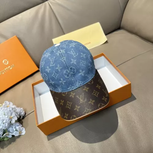 Louis Vuitton LV Caps #1360136 $36.00 USD, Wholesale Replica Louis Vuitton LV Caps