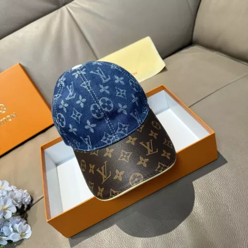 Louis Vuitton LV Caps #1360137 $36.00 USD, Wholesale Replica Louis Vuitton LV Caps