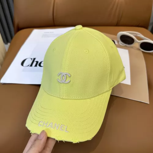 Chanel Caps #1360139 $25.00 USD, Wholesale Replica Chanel Caps