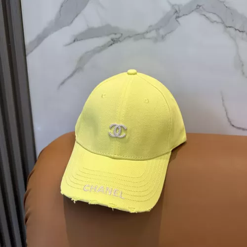 Replica Chanel Caps #1360139 $25.00 USD for Wholesale