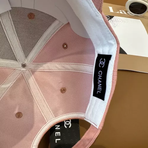 Replica Chanel Caps #1360140 $25.00 USD for Wholesale