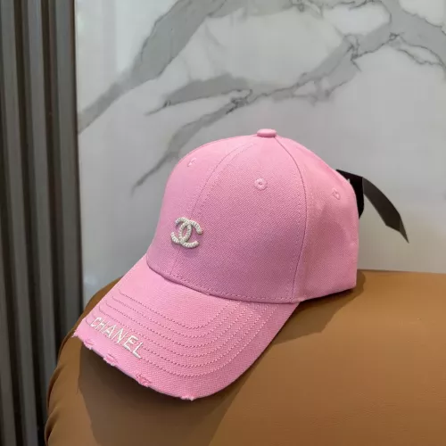 Replica Chanel Caps #1360142 $25.00 USD for Wholesale