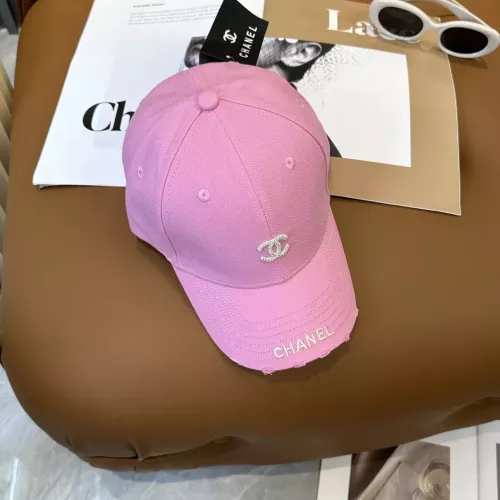 Replica Chanel Caps #1360142 $25.00 USD for Wholesale