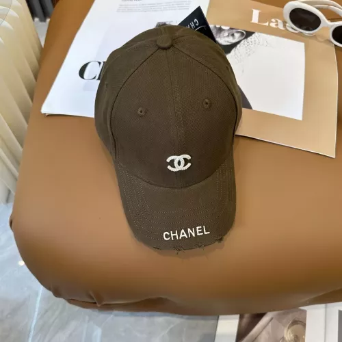 Replica Chanel Caps #1360144 $25.00 USD for Wholesale