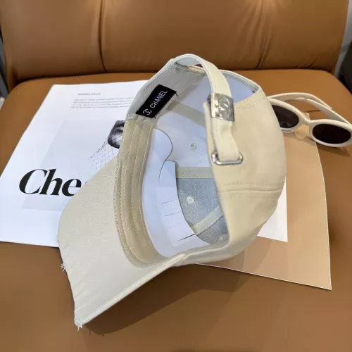 Replica Chanel Caps #1360146 $25.00 USD for Wholesale