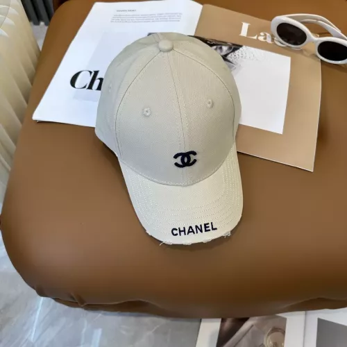 Replica Chanel Caps #1360146 $25.00 USD for Wholesale