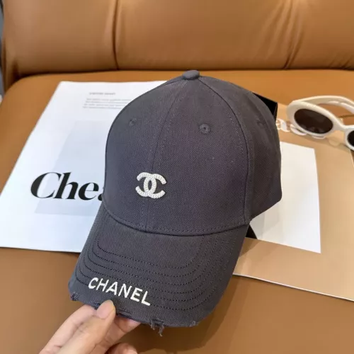 Chanel Caps #1360147 $25.00 USD, Wholesale Replica Chanel Caps