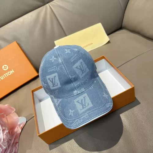 Louis Vuitton LV Caps #1360149 $34.00 USD, Wholesale Replica Louis Vuitton LV Caps