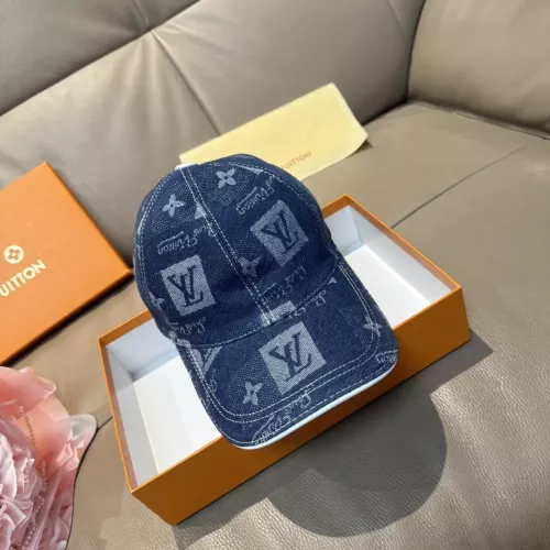 Louis Vuitton LV Caps #1360150 $34.00 USD, Wholesale Replica Louis Vuitton LV Caps