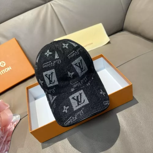 Louis Vuitton LV Caps #1360151 $34.00 USD, Wholesale Replica Louis Vuitton LV Caps