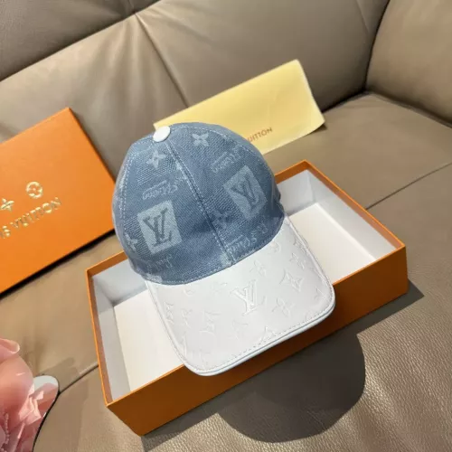 Louis Vuitton LV Caps #1360156 $36.00 USD, Wholesale Replica Louis Vuitton LV Caps