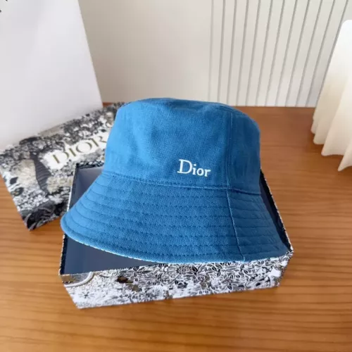 Replica Christian Dior Caps #1360161 $27.00 USD for Wholesale