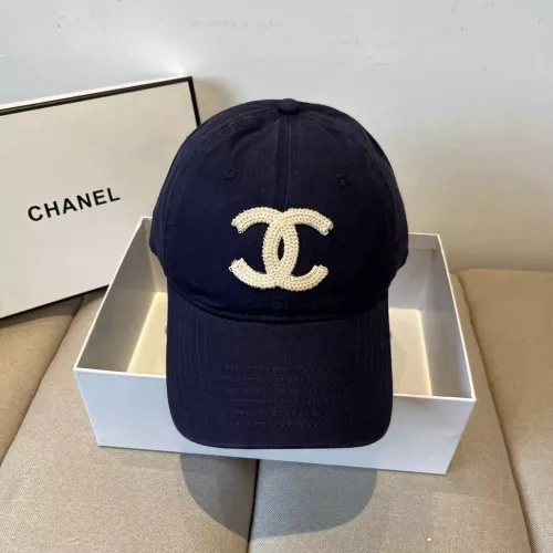 Chanel Caps #1360174 $27.00 USD, Wholesale Replica Chanel Caps