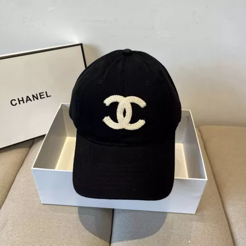 Chanel Caps #1360175 $27.00 USD, Wholesale Replica Chanel Caps