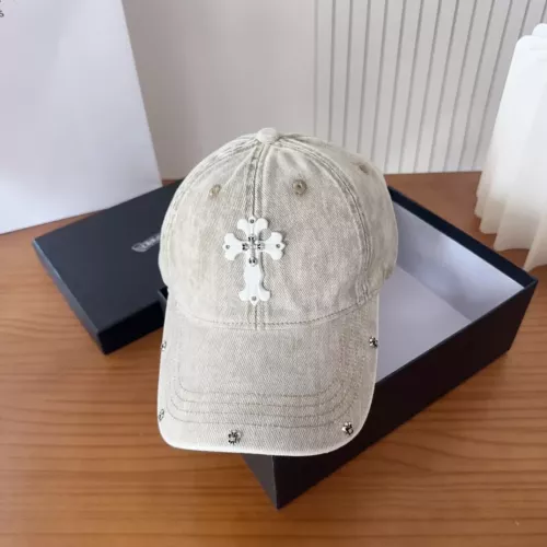Chrome Hearts Caps #1360176 $29.00 USD, Wholesale Replica Chrome Hearts Caps