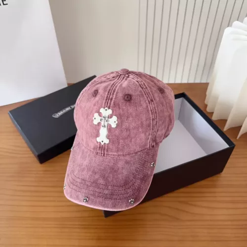 Chrome Hearts Caps #1360177 $29.00 USD, Wholesale Replica Chrome Hearts Caps