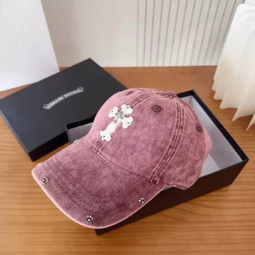 Replica Chrome Hearts Caps #1360177 $29.00 USD for Wholesale
