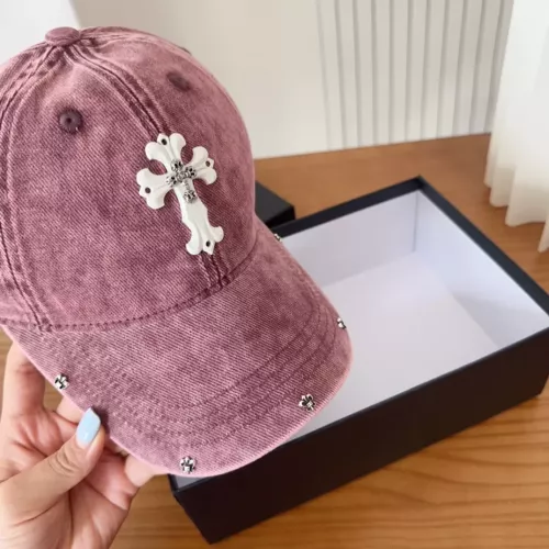Replica Chrome Hearts Caps #1360177 $29.00 USD for Wholesale