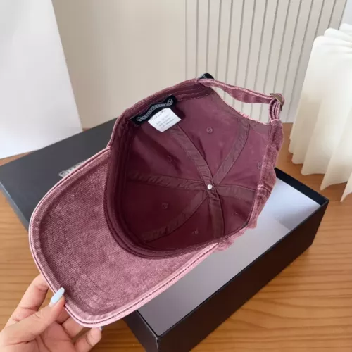 Replica Chrome Hearts Caps #1360177 $29.00 USD for Wholesale