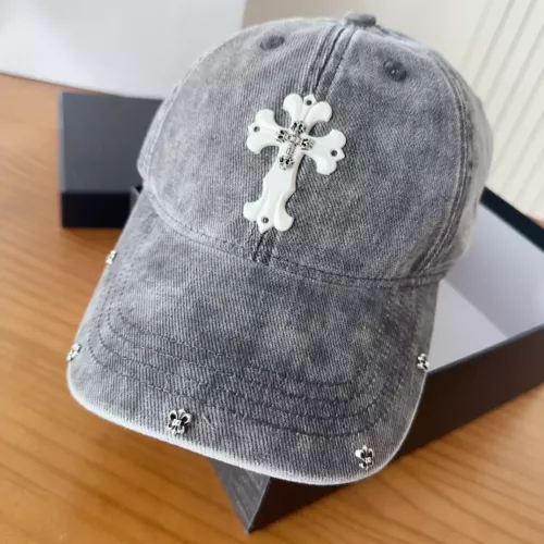 Replica Chrome Hearts Caps #1360178 $29.00 USD for Wholesale