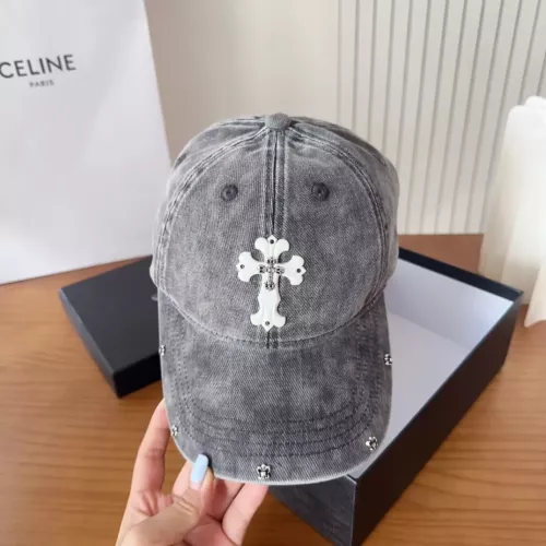 Replica Chrome Hearts Caps #1360178 $29.00 USD for Wholesale