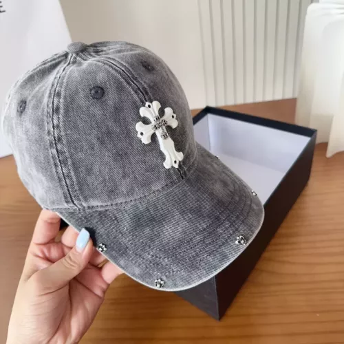 Replica Chrome Hearts Caps #1360178 $29.00 USD for Wholesale