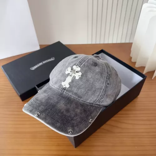 Replica Chrome Hearts Caps #1360178 $29.00 USD for Wholesale