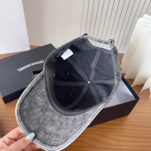 Replica Chrome Hearts Caps #1360178 $29.00 USD for Wholesale