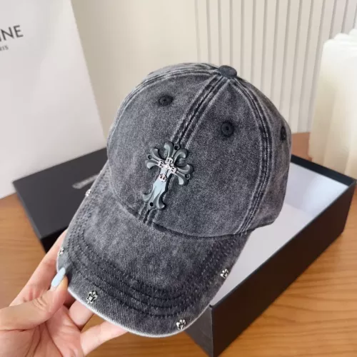 Replica Chrome Hearts Caps #1360179 $29.00 USD for Wholesale
