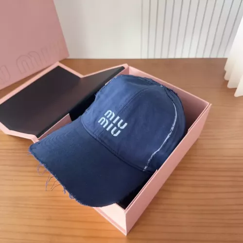 Replica MIU MIU Caps #1360187 $32.00 USD for Wholesale