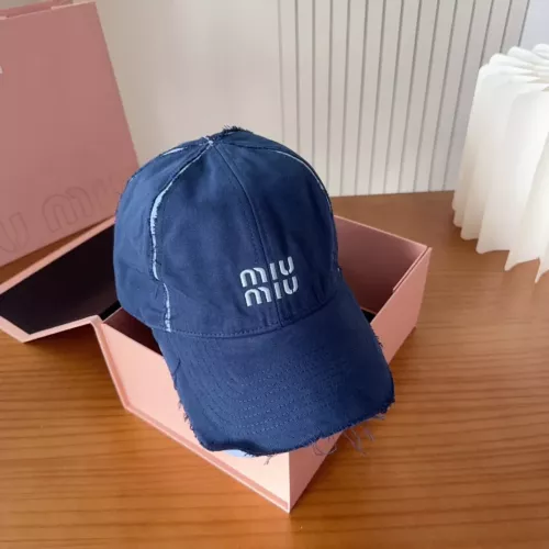 Replica MIU MIU Caps #1360187 $32.00 USD for Wholesale