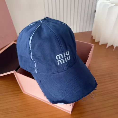 Replica MIU MIU Caps #1360187 $32.00 USD for Wholesale