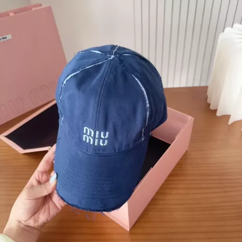 Replica MIU MIU Caps #1360187 $32.00 USD for Wholesale