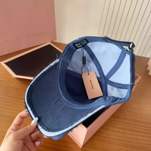 Replica MIU MIU Caps #1360187 $32.00 USD for Wholesale