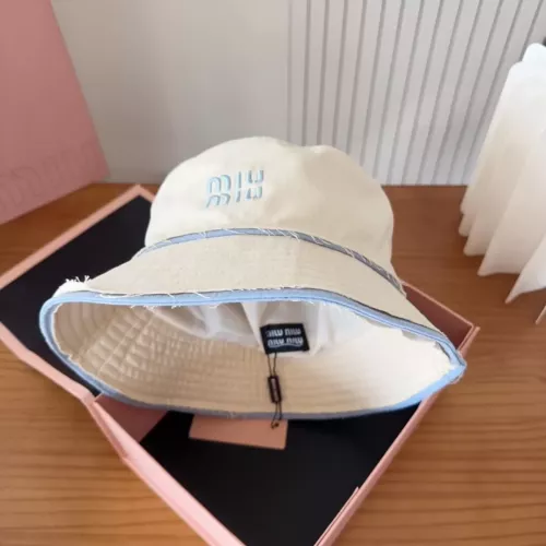 Replica MIU MIU Caps #1360189 $32.00 USD for Wholesale