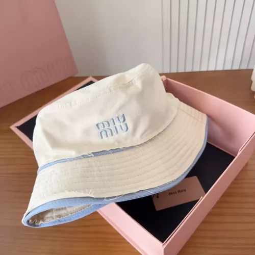 Replica MIU MIU Caps #1360189 $32.00 USD for Wholesale
