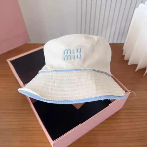 Replica MIU MIU Caps #1360189 $32.00 USD for Wholesale