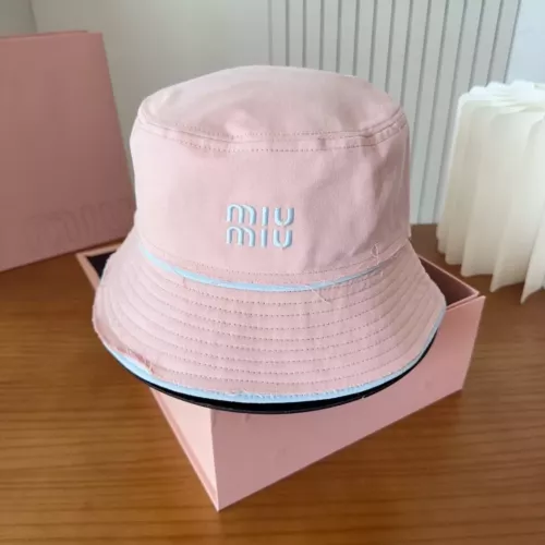 MIU MIU Caps #1360191 $32.00 USD, Wholesale Replica MIU MIU Caps