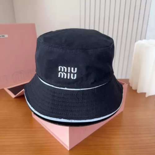 MIU MIU Caps #1360193 $32.00 USD, Wholesale Replica MIU MIU Caps