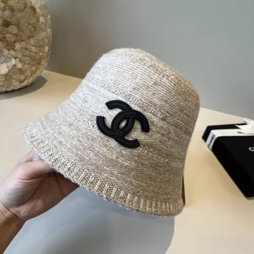 Chanel Caps #1360200 $36.00 USD, Wholesale Replica Chanel Caps