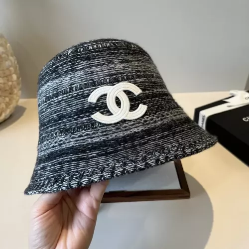 Chanel Caps #1360202 $36.00 USD, Wholesale Replica Chanel Caps