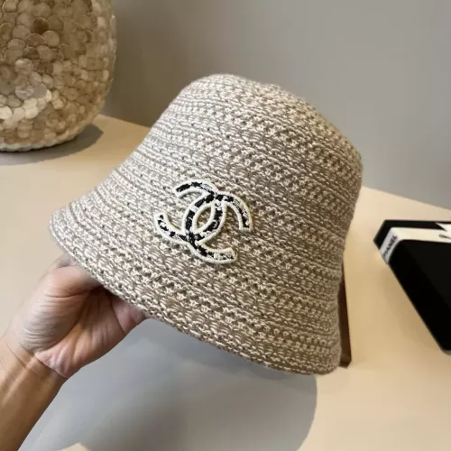 Chanel Caps #1360203 $36.00 USD, Wholesale Replica Chanel Caps