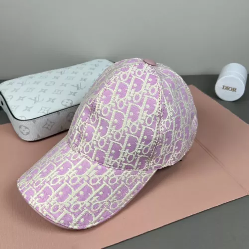 Christian Dior Caps #1360205 $36.00 USD, Wholesale Replica Christian Dior Caps