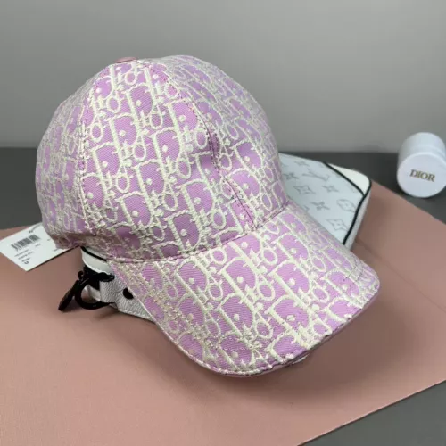 Replica Christian Dior Caps #1360205 $36.00 USD for Wholesale