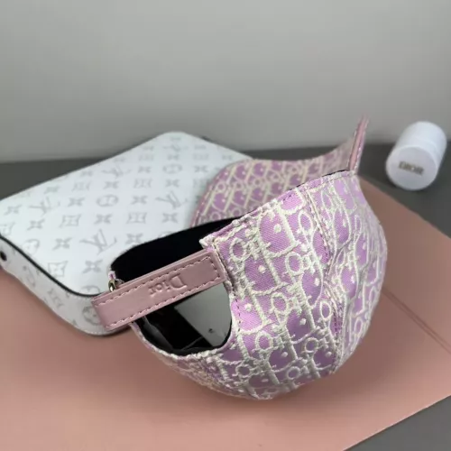 Replica Christian Dior Caps #1360205 $36.00 USD for Wholesale