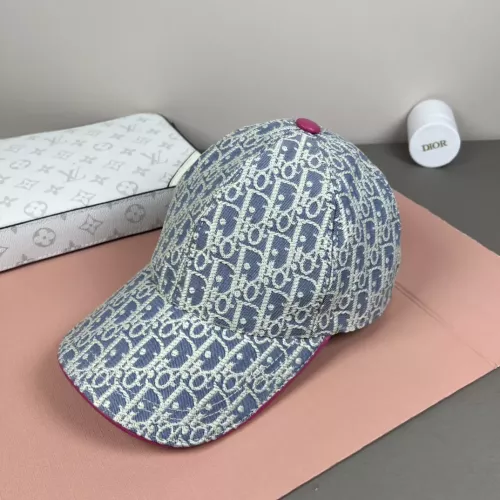 Christian Dior Caps #1360207 $36.00 USD, Wholesale Replica Christian Dior Caps
